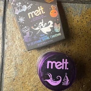 NIB MELT GLITTER EYE GEL Nightmare before Christmas